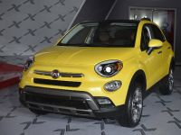 Fiat 500X Los Angeles (2014)