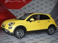 Fiat 500X Los Angeles (2014)