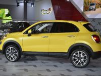 Fiat 500X Los Angeles (2014)