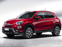 Fiat 500X Opening Edition (2014) - picture 1 of 3