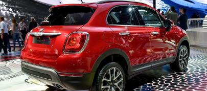 Fiat 500X Paris (2014) - picture 4 of 5
