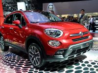 Fiat 500X Paris (2014)
