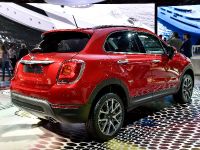 Fiat 500X Paris (2014)