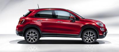 Fiat 500X (2014) - picture 4 of 10