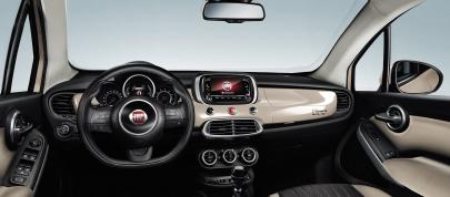 Fiat 500X (2014) - picture 7 of 10