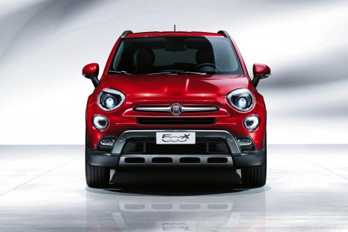 Fiat 500X (2014) - picture 1 of 10