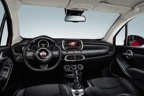 Fiat 500X (2014) - picture 8 of 10