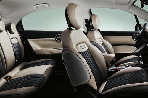 Fiat 500X (2014) - picture 9 of 10