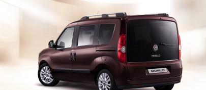 Fiat Doblo (2010) - picture 4 of 8