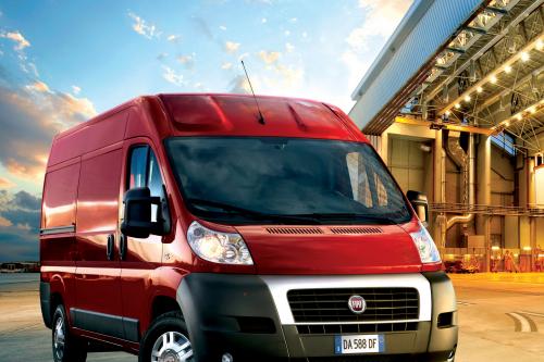 Fiat Ducato (2008) - picture 1 of 2
