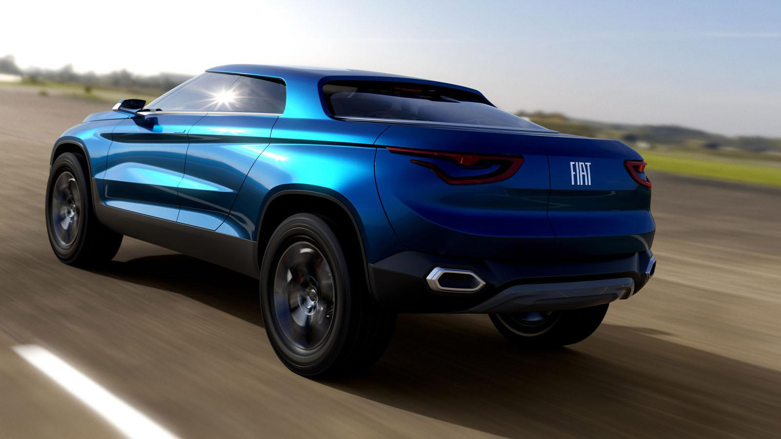 Fiat FCC4 Concept