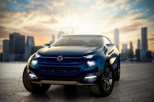 Fiat FCC4 Concept (2014) - picture 1 of 8
