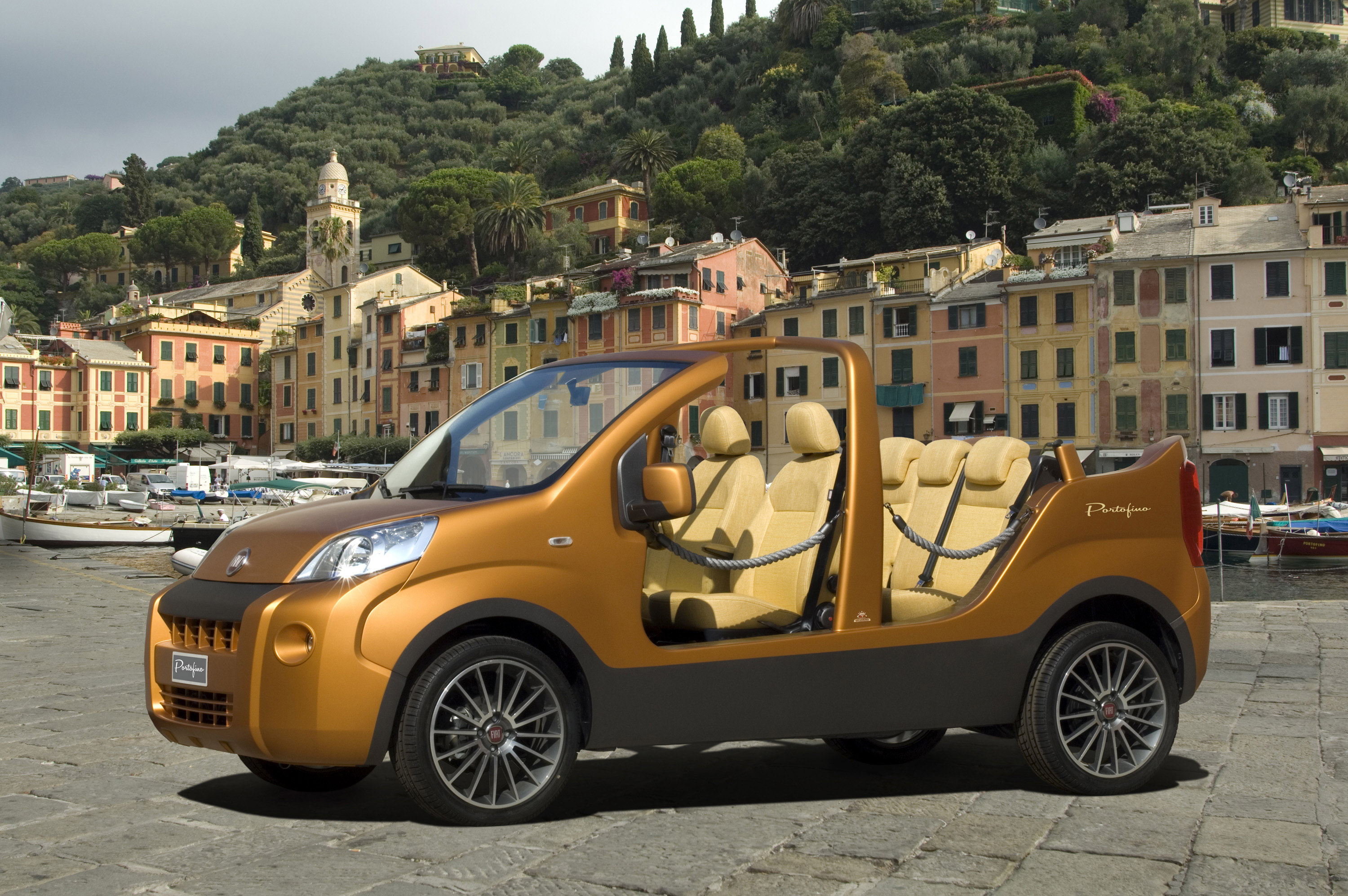 Fiat Fiorino - Portofino