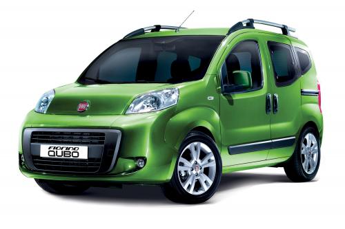 Fiat Fiorino Qubo (2008) - picture 1 of 6