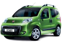 Fiat Fiorino Qubo (2008) - picture 1 of 6