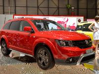 Fiat Freemont Cross Geneva (2014)