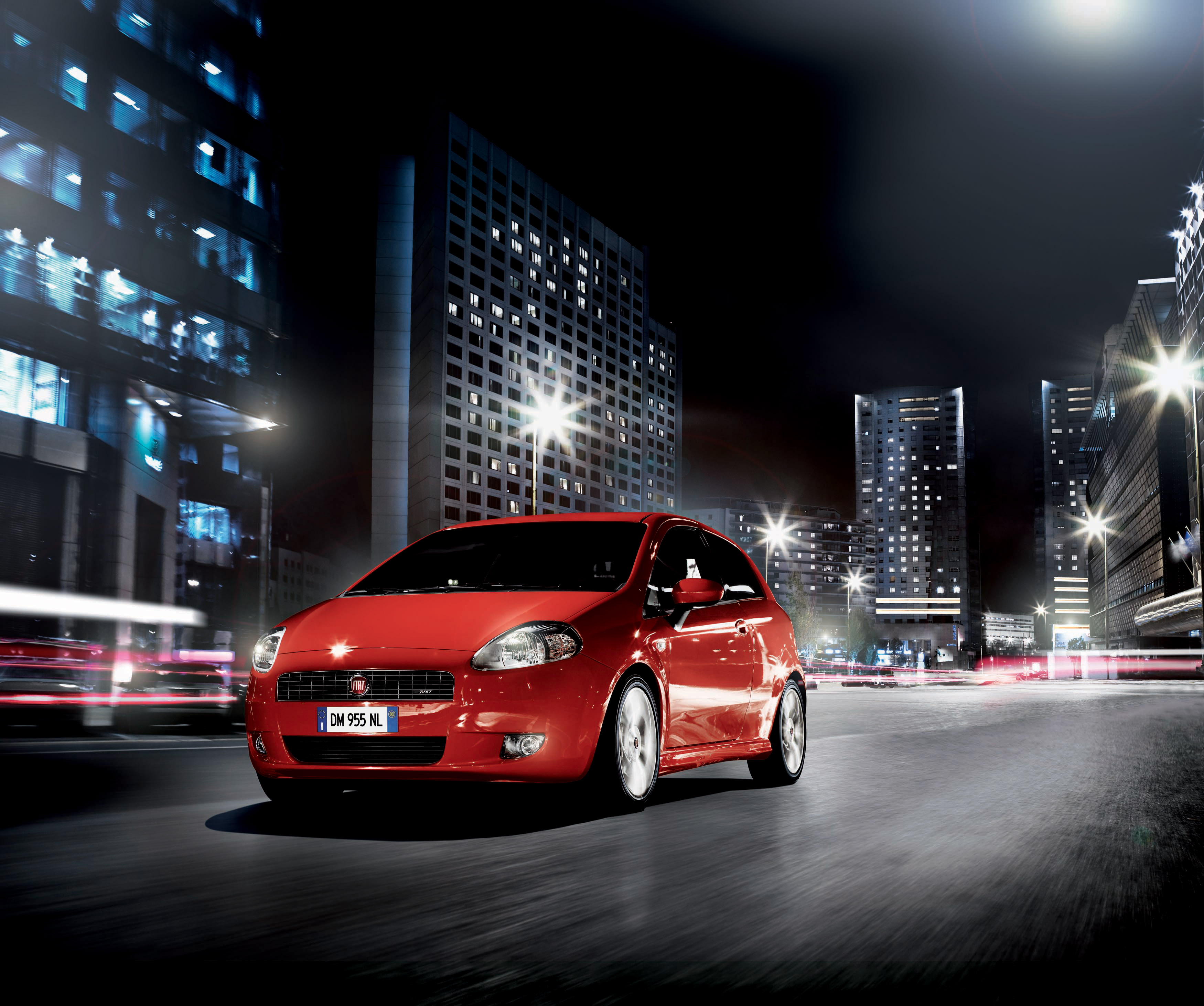 Fiat Grande Punto MY