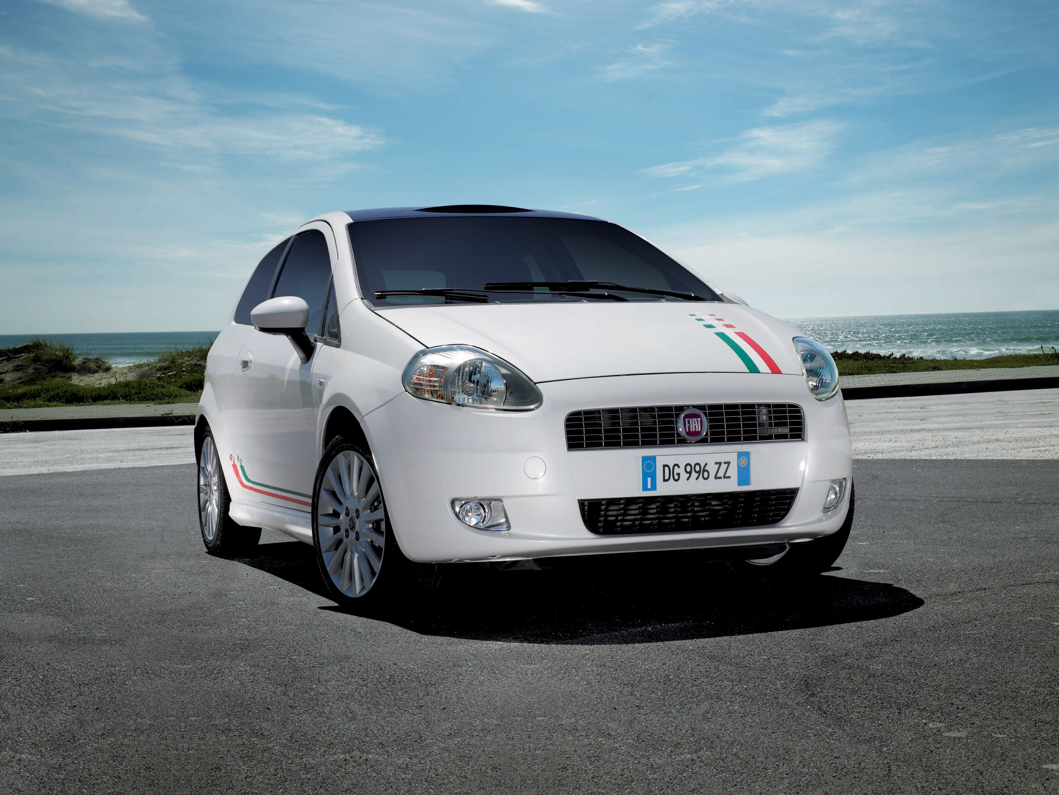 Fiat Grande Punto MY