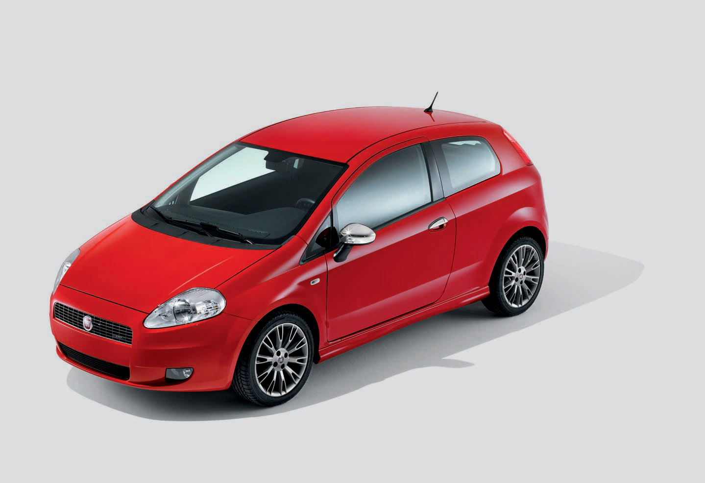 Fiat Grande Punto MY