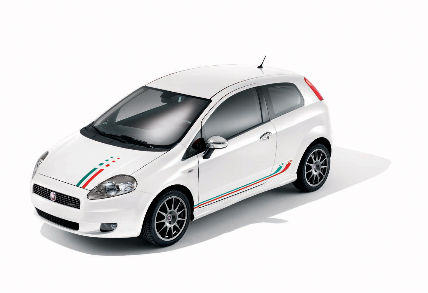 Fiat Grande Punto MY