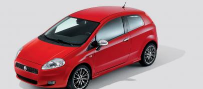 Fiat Grande Punto MY (2008) - picture 7 of 12