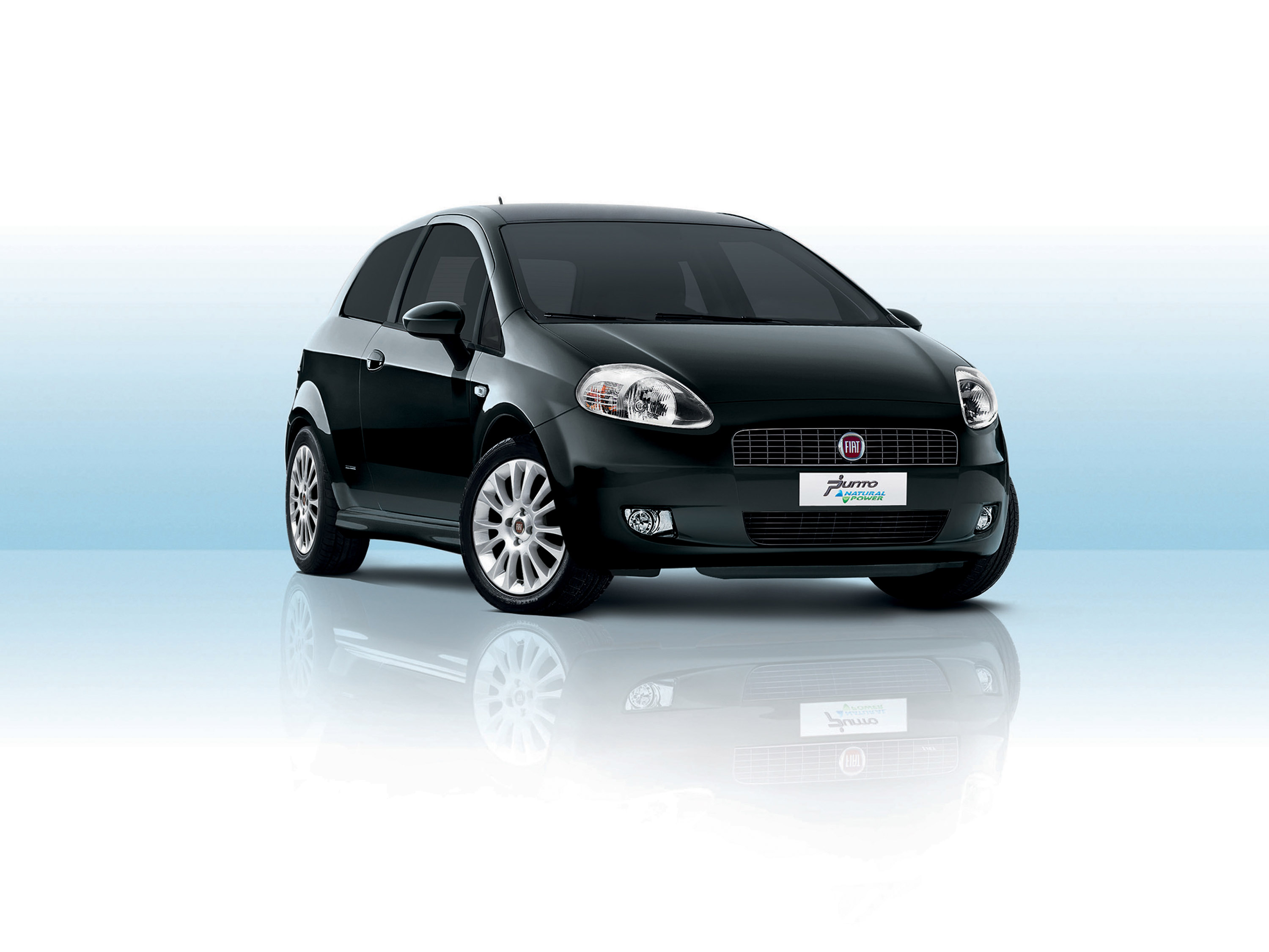 FIAT Grande Punto Natural Power