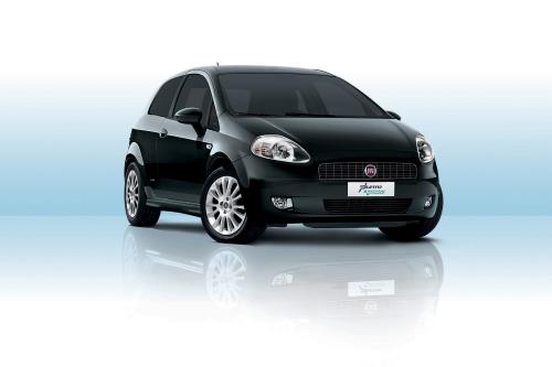 FIAT Grande Punto Natural Power (2009) - picture 1 of 10