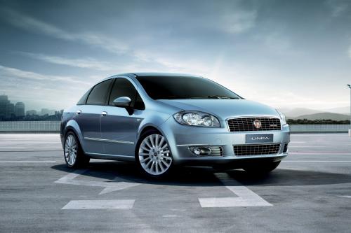 Fiat Linea (2008) - picture 1 of 8