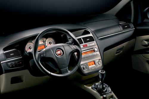 Fiat Linea (2008) - picture 8 of 8