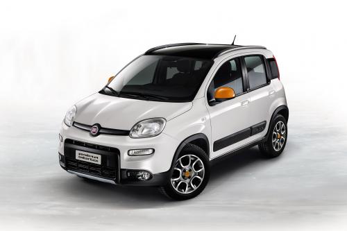 Fiat Panda 4x4 Antartica (2014) - picture 1 of 7