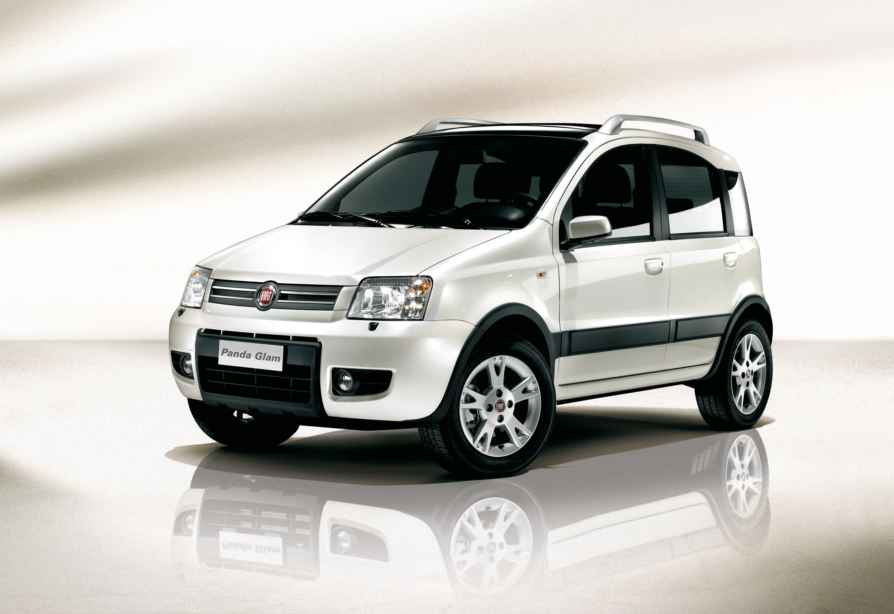 Fiat Panda 4x4 Adventure