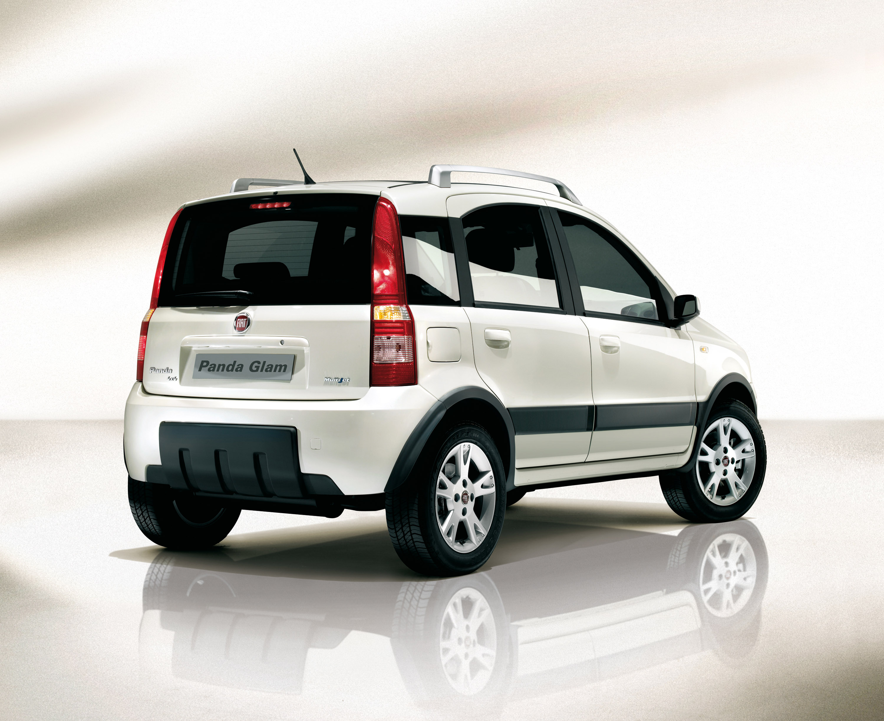 The Fiat Panda 4x4, 40 years of adventure to the max