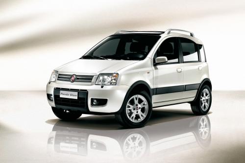 Fiat Panda 4x4 Glam (2008) - picture 1 of 6