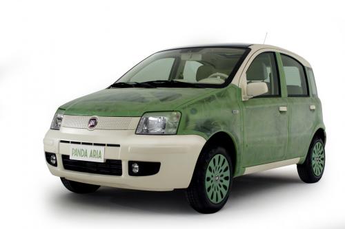Fiat Panda Aria Concept (2007) - picture 1 of 3
