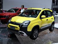 Fiat Panda Cross Geneva (2014)