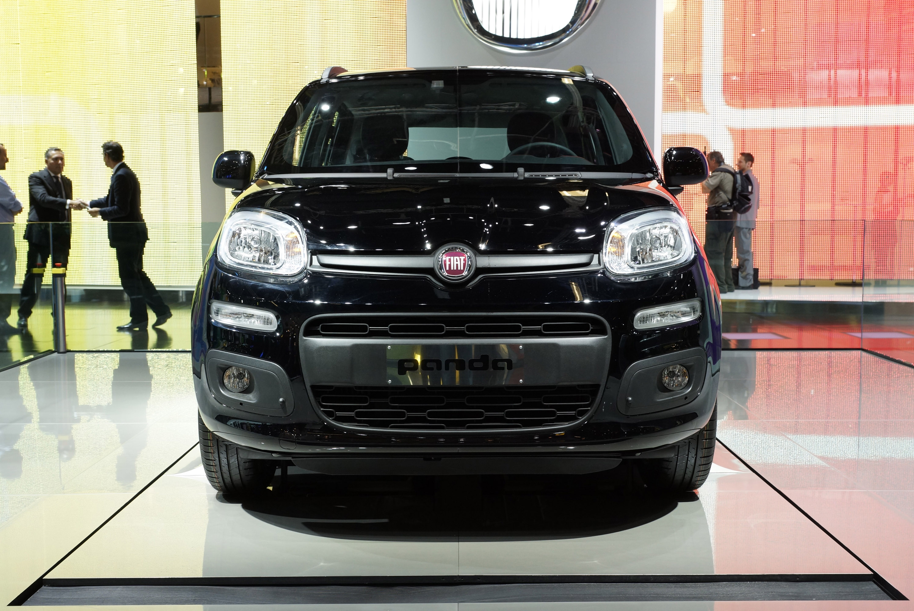 Fiat Panda Frankfurt