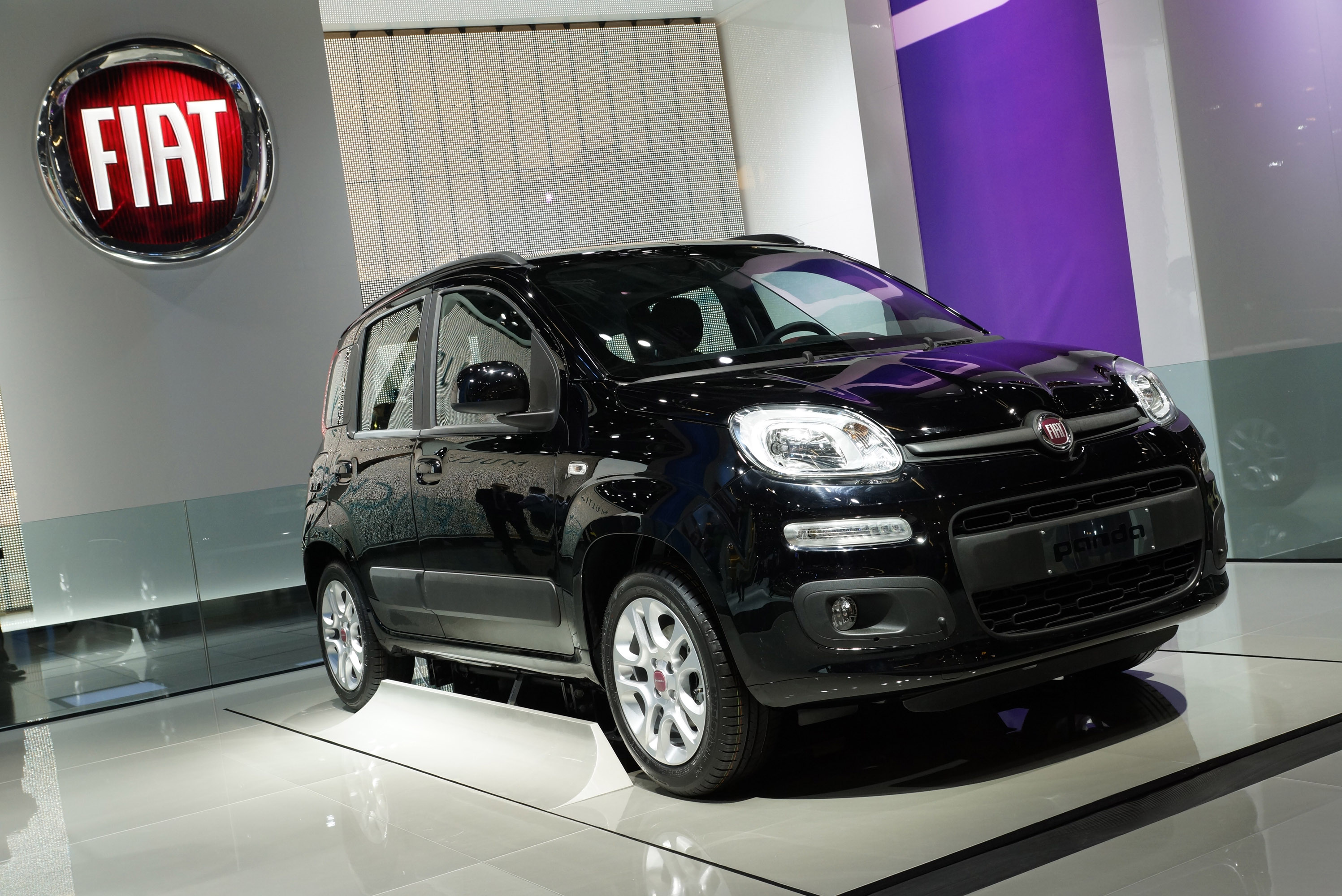 Fiat Panda Frankfurt