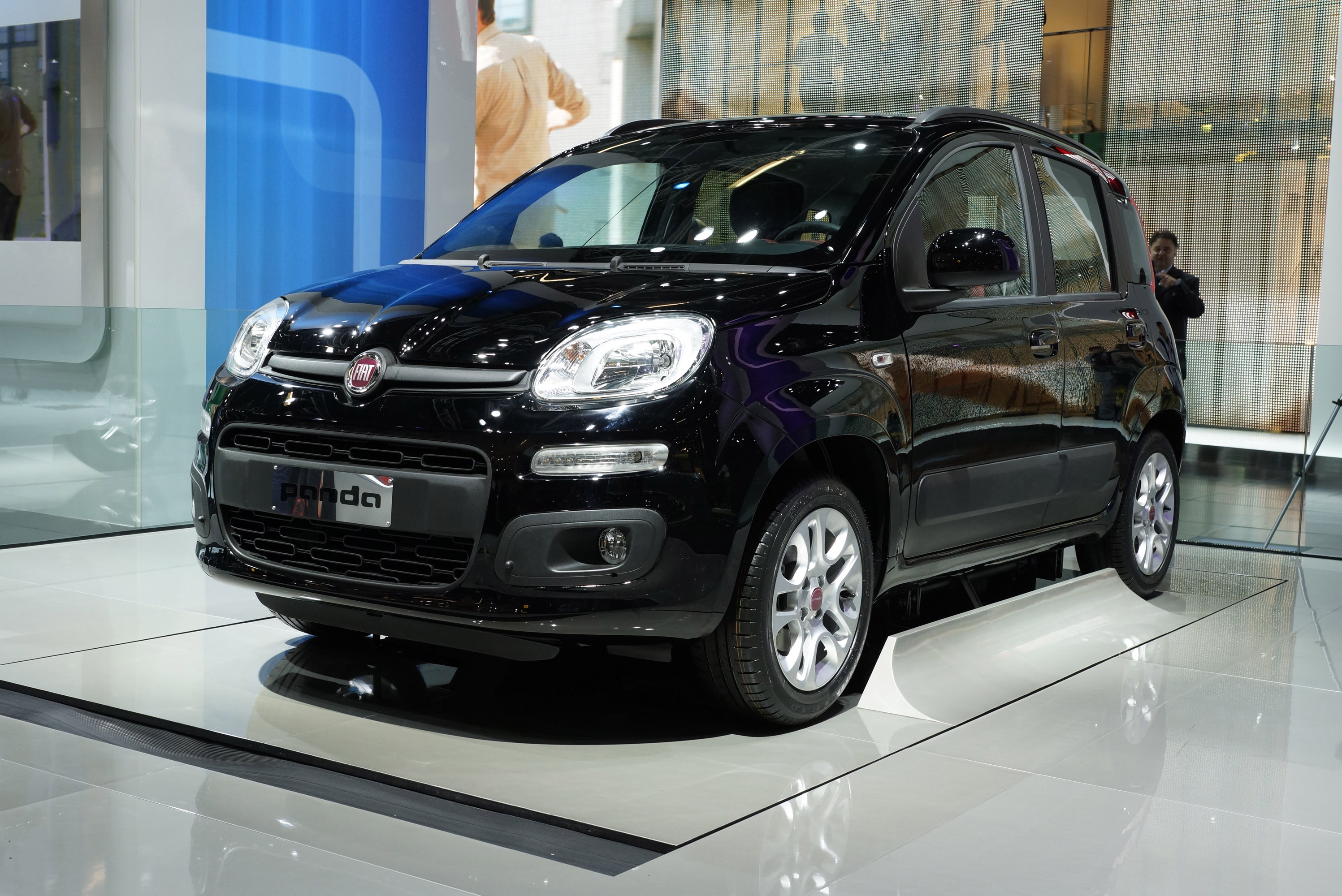 Fiat Panda Frankfurt