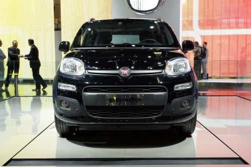 Fiat Panda Frankfurt (2011) - picture 1 of 3