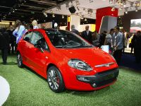 Fiat Punto Evo Frankfurt (2011)