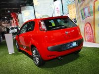 Fiat Punto Evo Frankfurt (2011) - picture 2 of 6