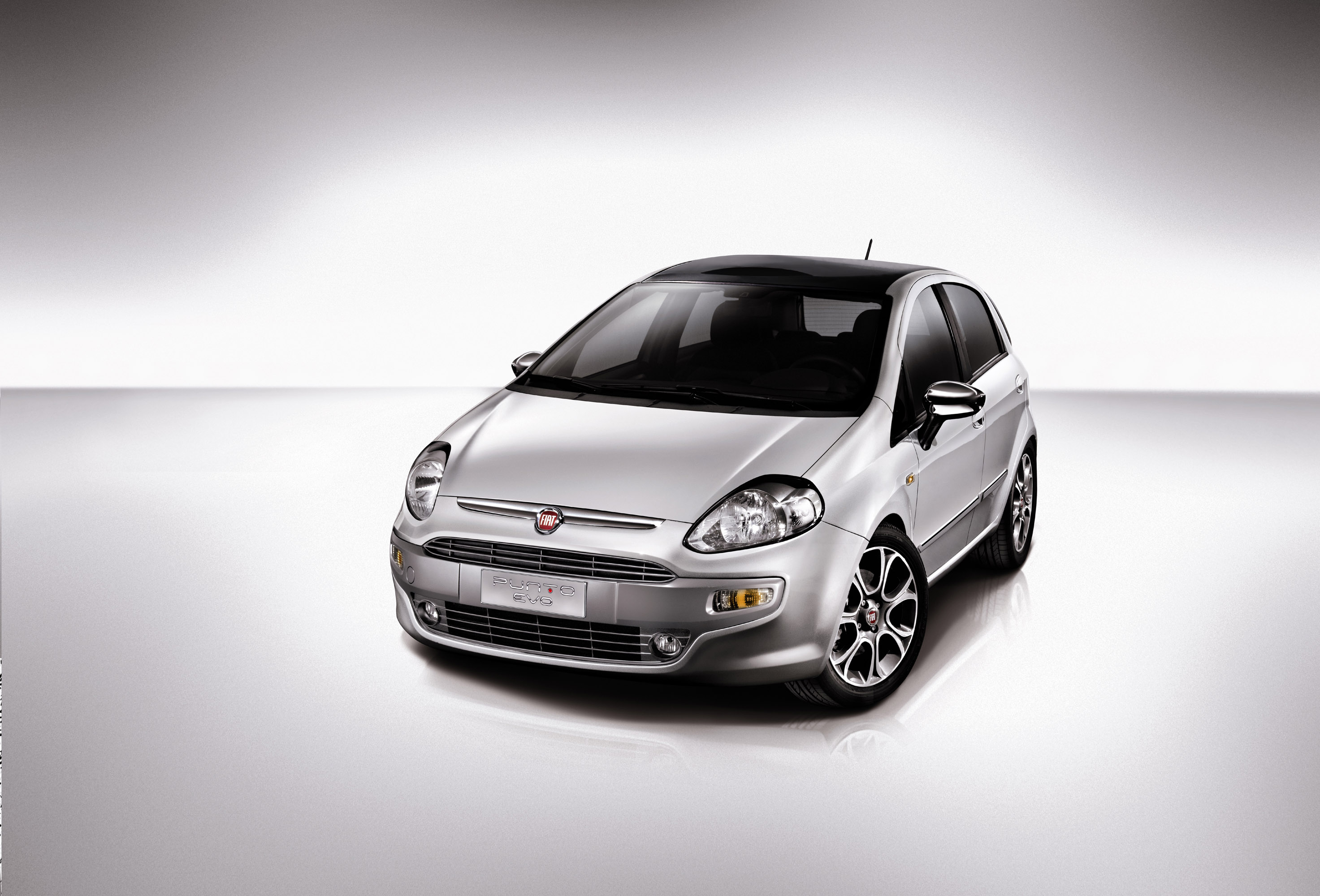 Fiat Punto Evo