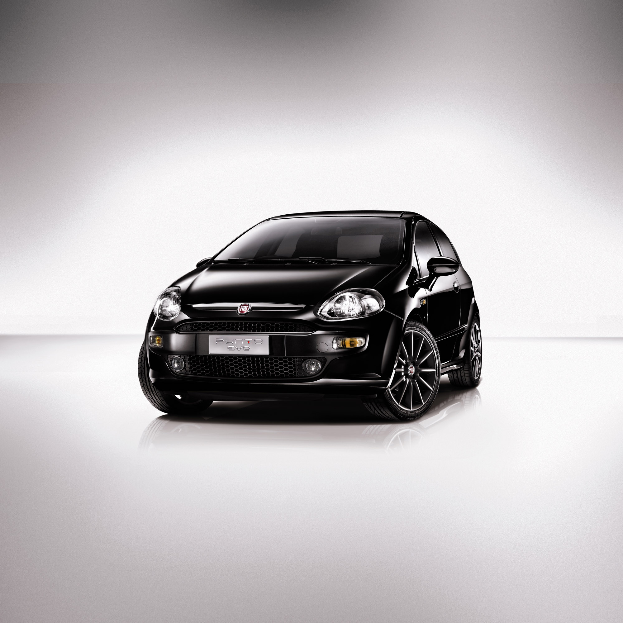 Fiat Punto Evo