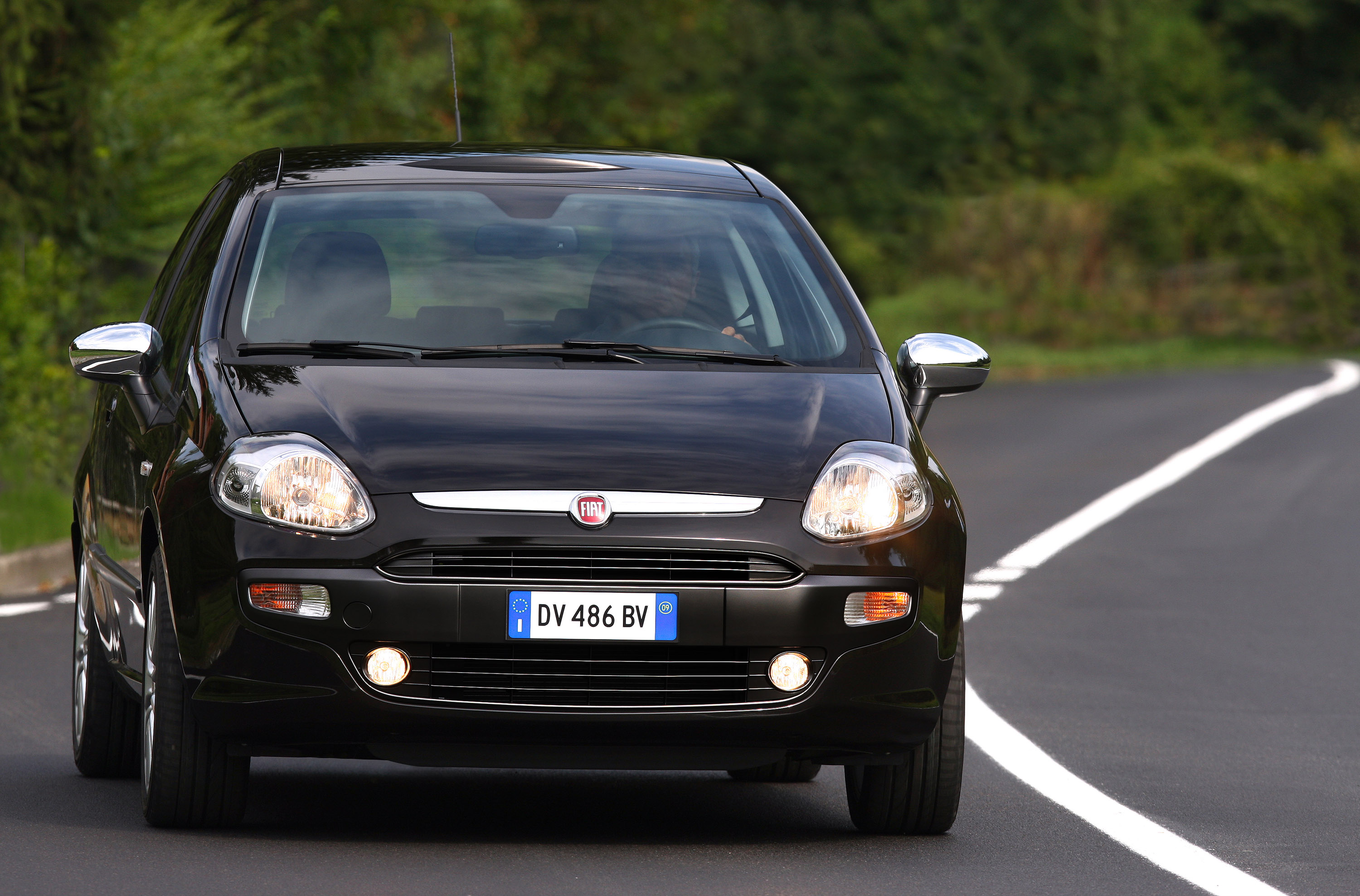 Fiat Punto Evo to debut at the Frankfurt Motor Show