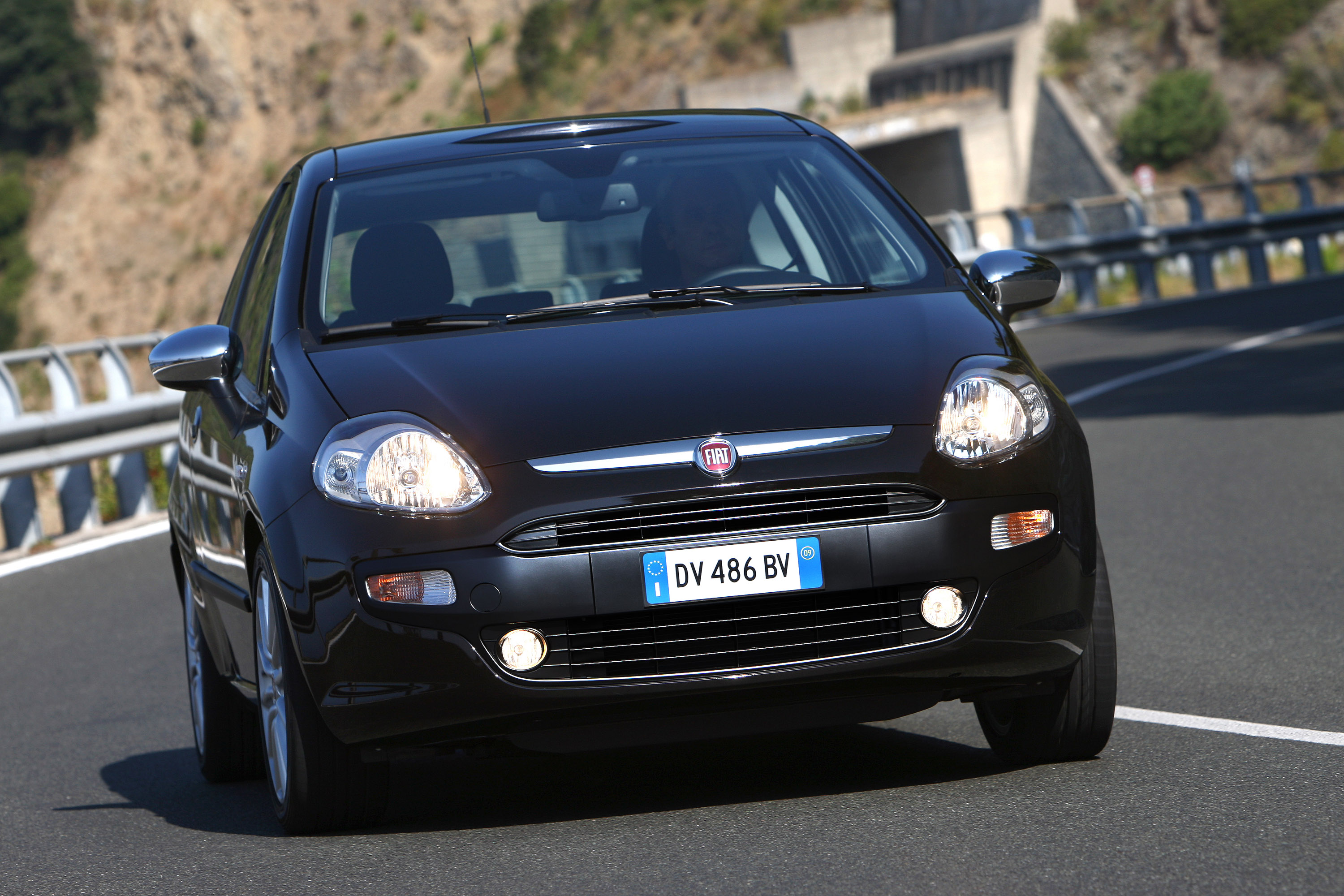 Fiat Punto Evo