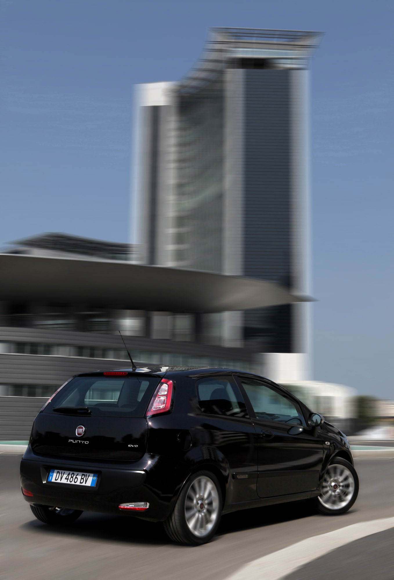 Fiat Punto Evo