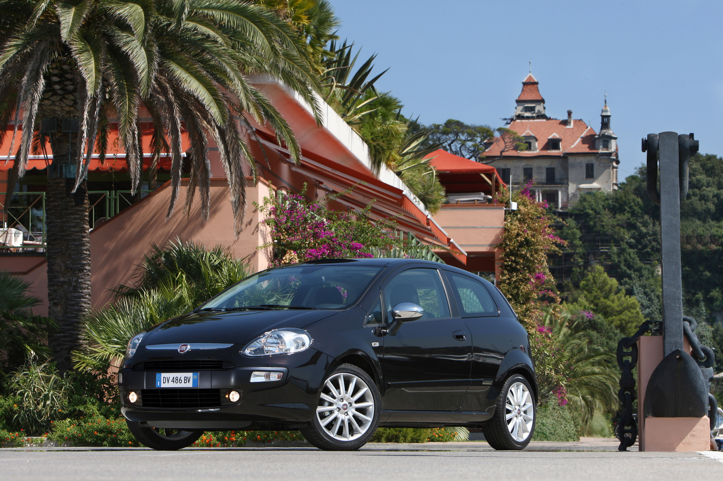 Fiat Punto Evo