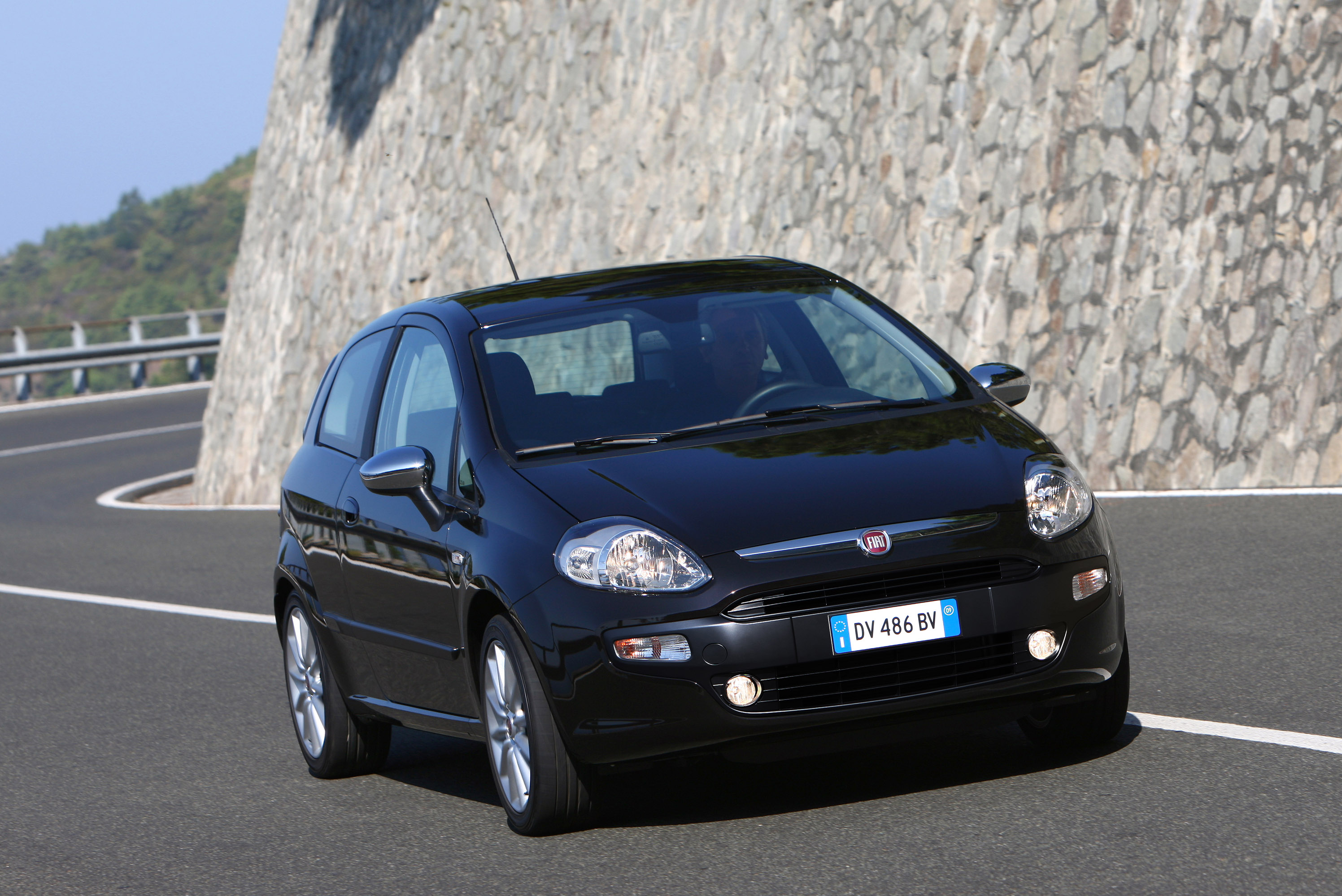 Fiat Punto Evo