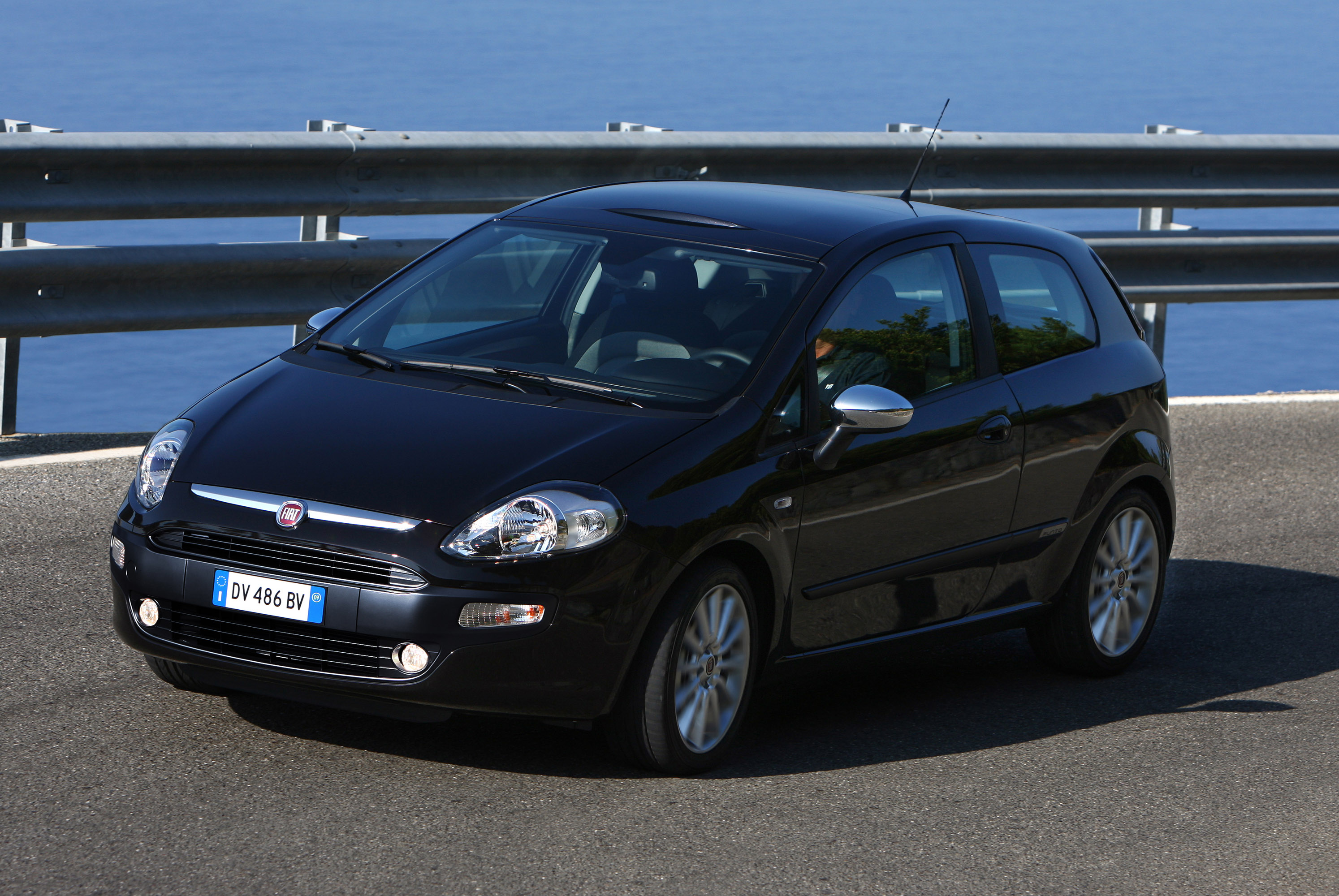 Fiat Punto Evo