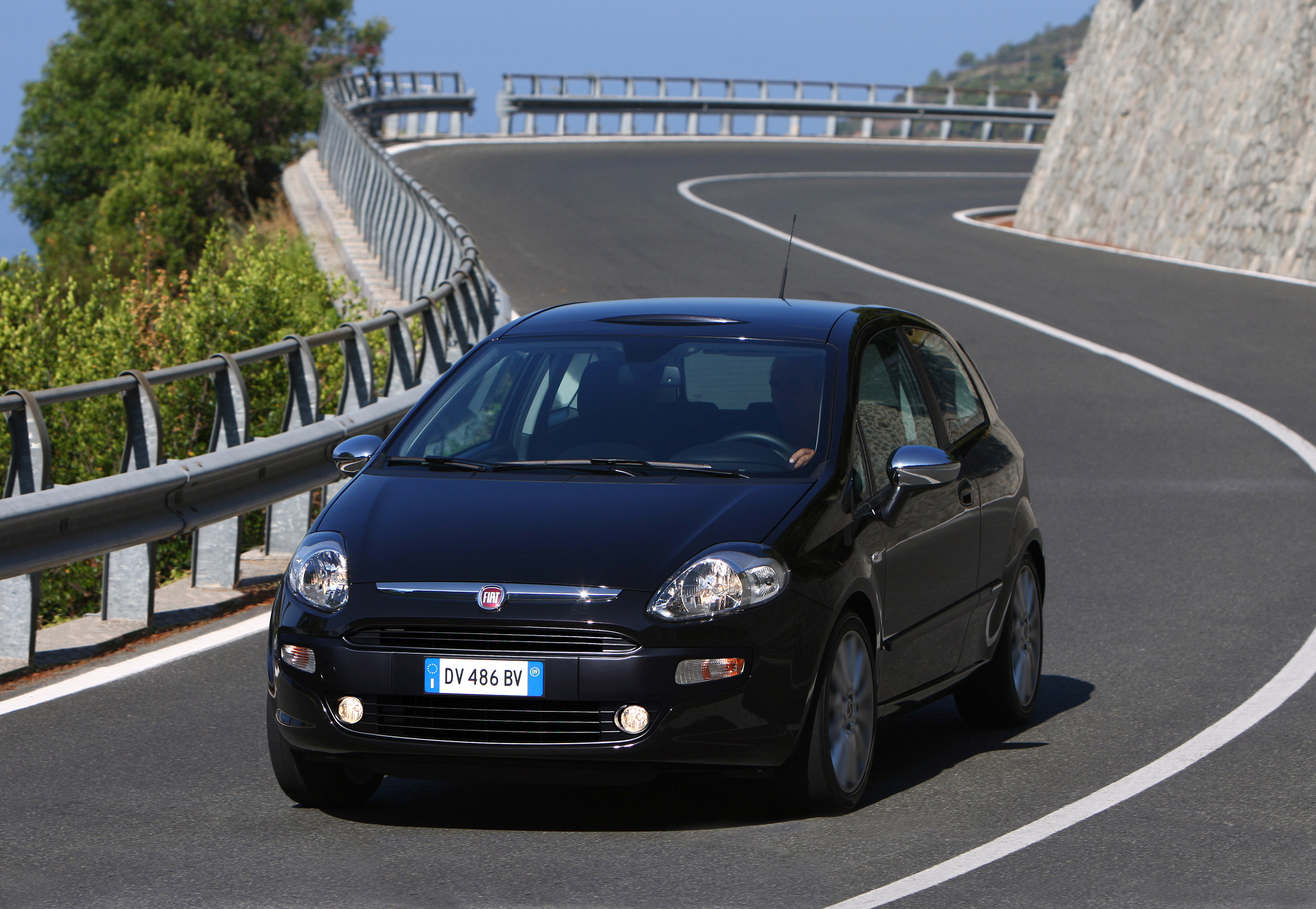 Fiat Punto Evo